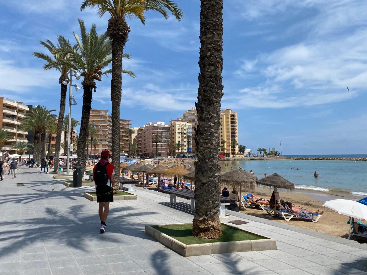 Appartement Torrevieja Alicante 外观 照片