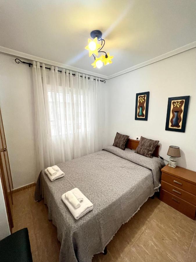 Appartement Torrevieja Alicante 外观 照片