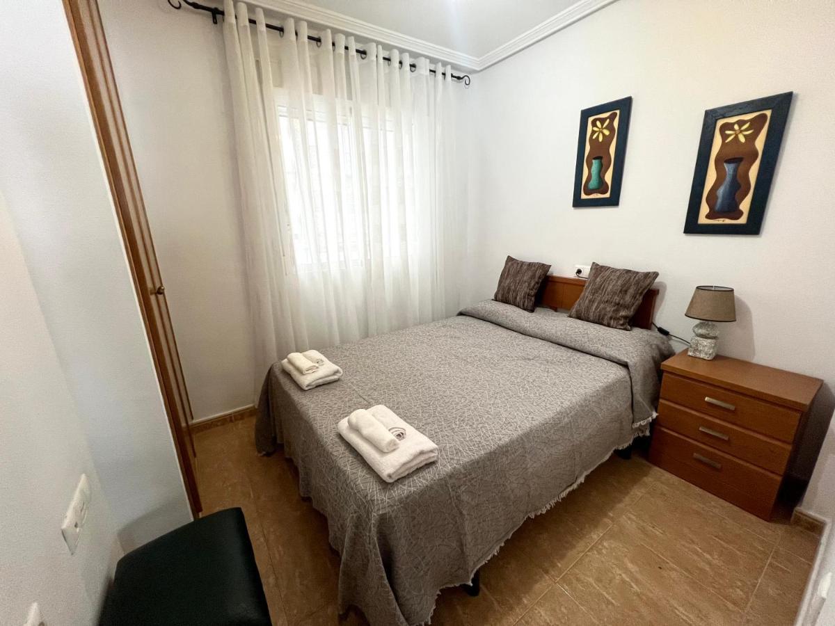 Appartement Torrevieja Alicante 外观 照片