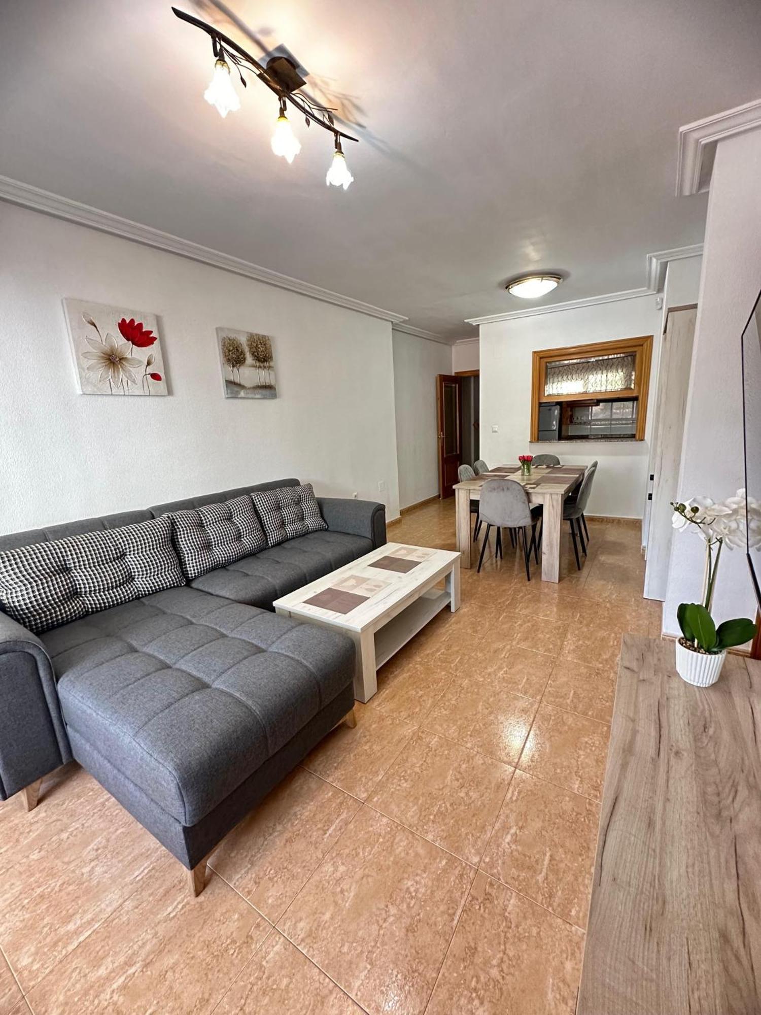 Appartement Torrevieja Alicante 外观 照片