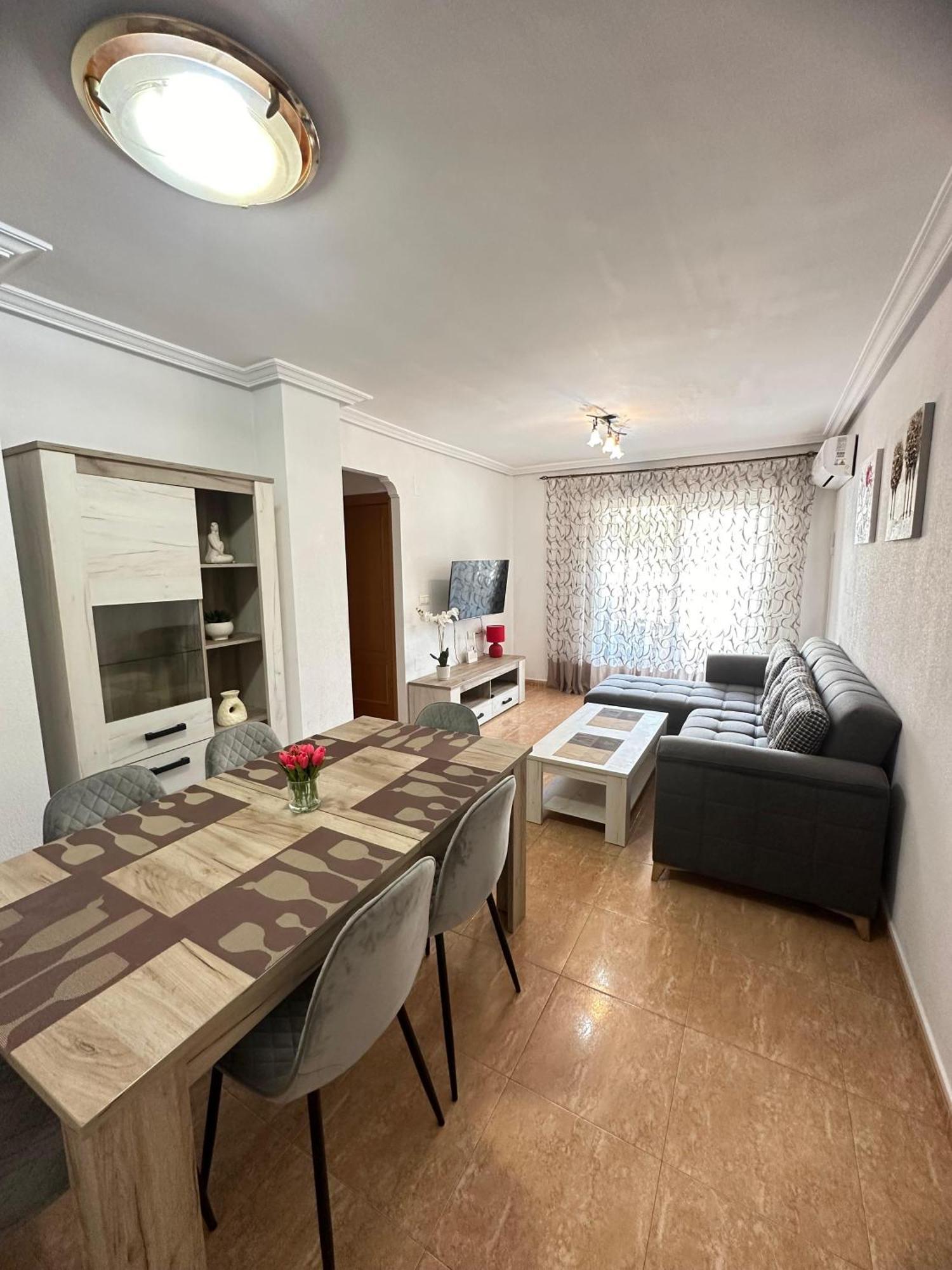 Appartement Torrevieja Alicante 外观 照片