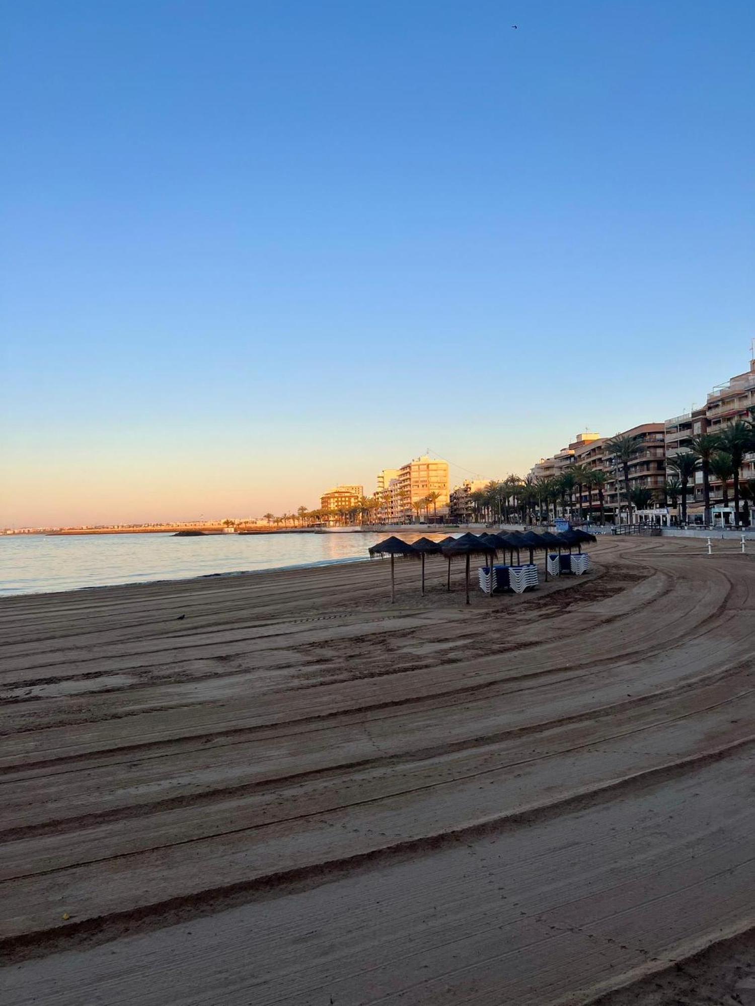 Appartement Torrevieja Alicante 外观 照片
