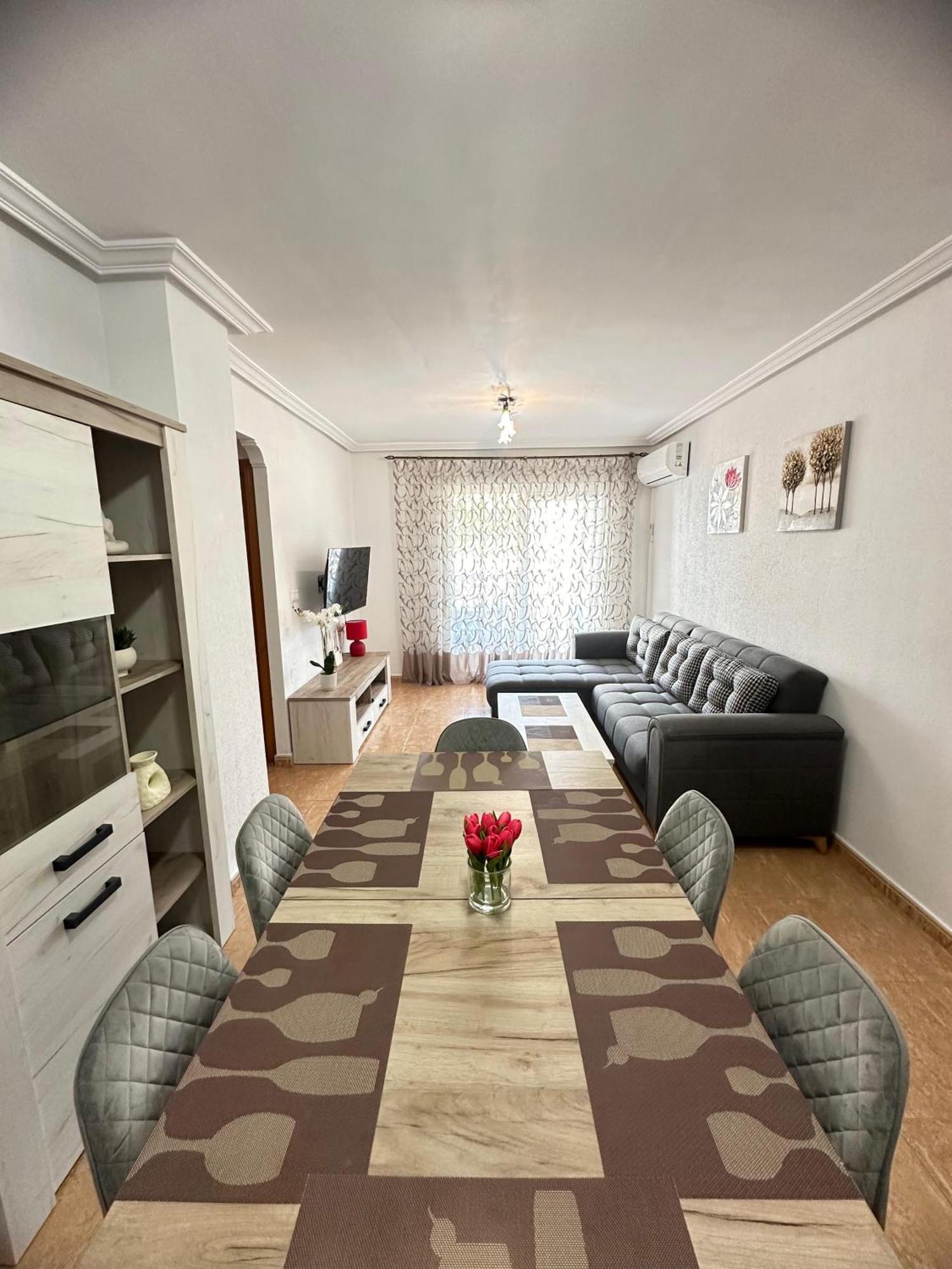 Appartement Torrevieja Alicante 外观 照片