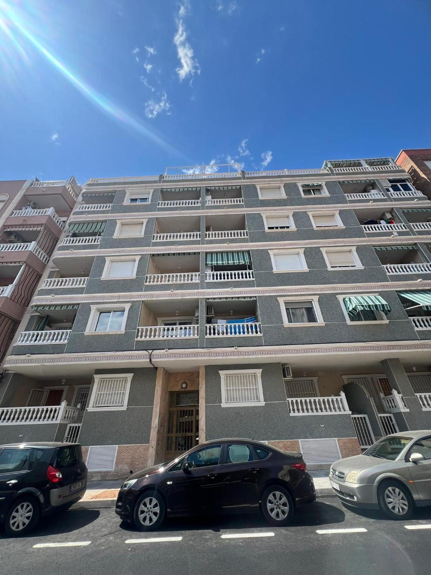Appartement Torrevieja Alicante 外观 照片