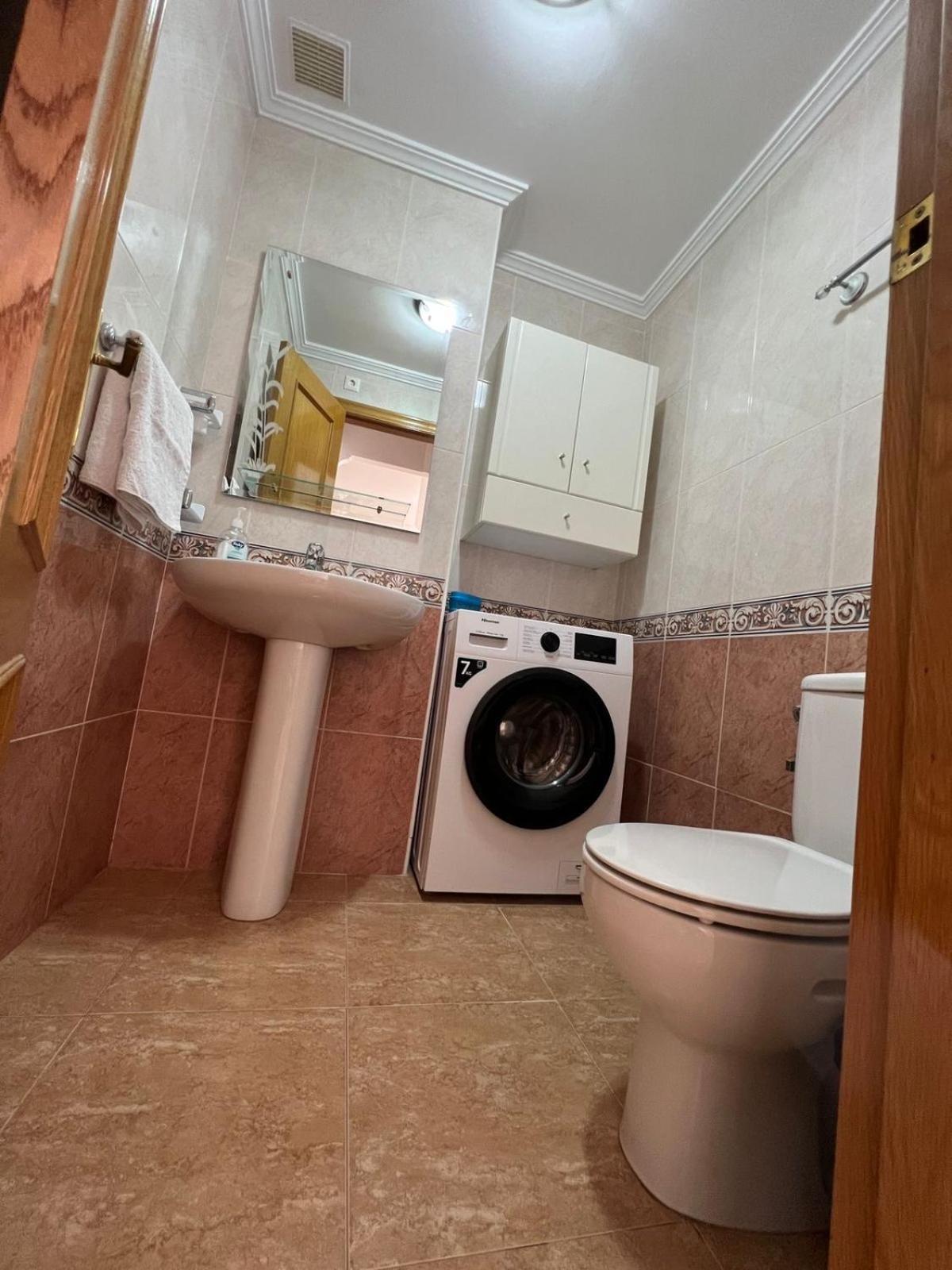 Appartement Torrevieja Alicante 外观 照片